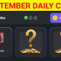 8 SEPTEMBER HAMSTER KOMBAT DAILY COMBO CARDS TODAY | Daily Combo Today